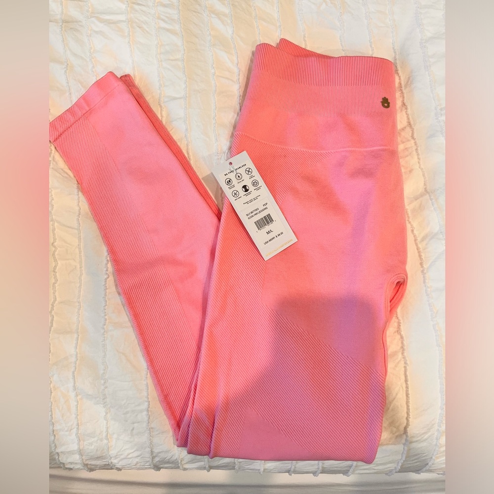 Spiritual Gangster Leggings